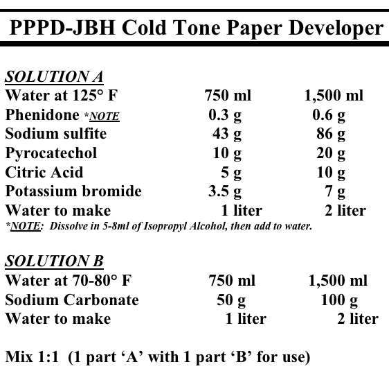 PPPD-JBH Formula 
