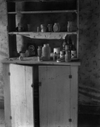 CABINET, DOLAN HOUSE, BODIE