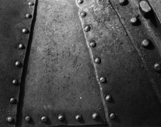 RIVETED IRON, BODIE 2003