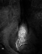 CAVE, ARCHES NP 2012