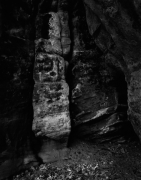 GROTTO WALL, ZION 2011