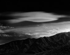 DEATH VALLEY STORM, 2004